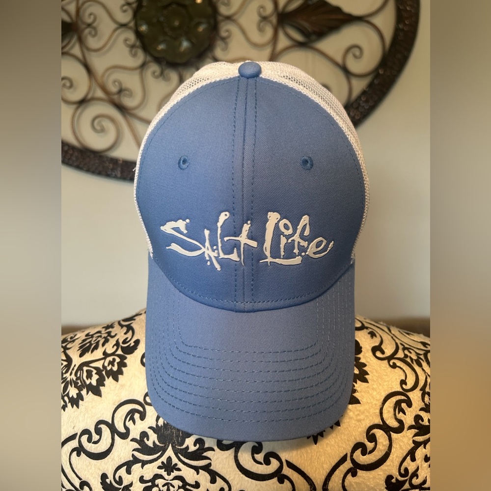 Salt life hat
